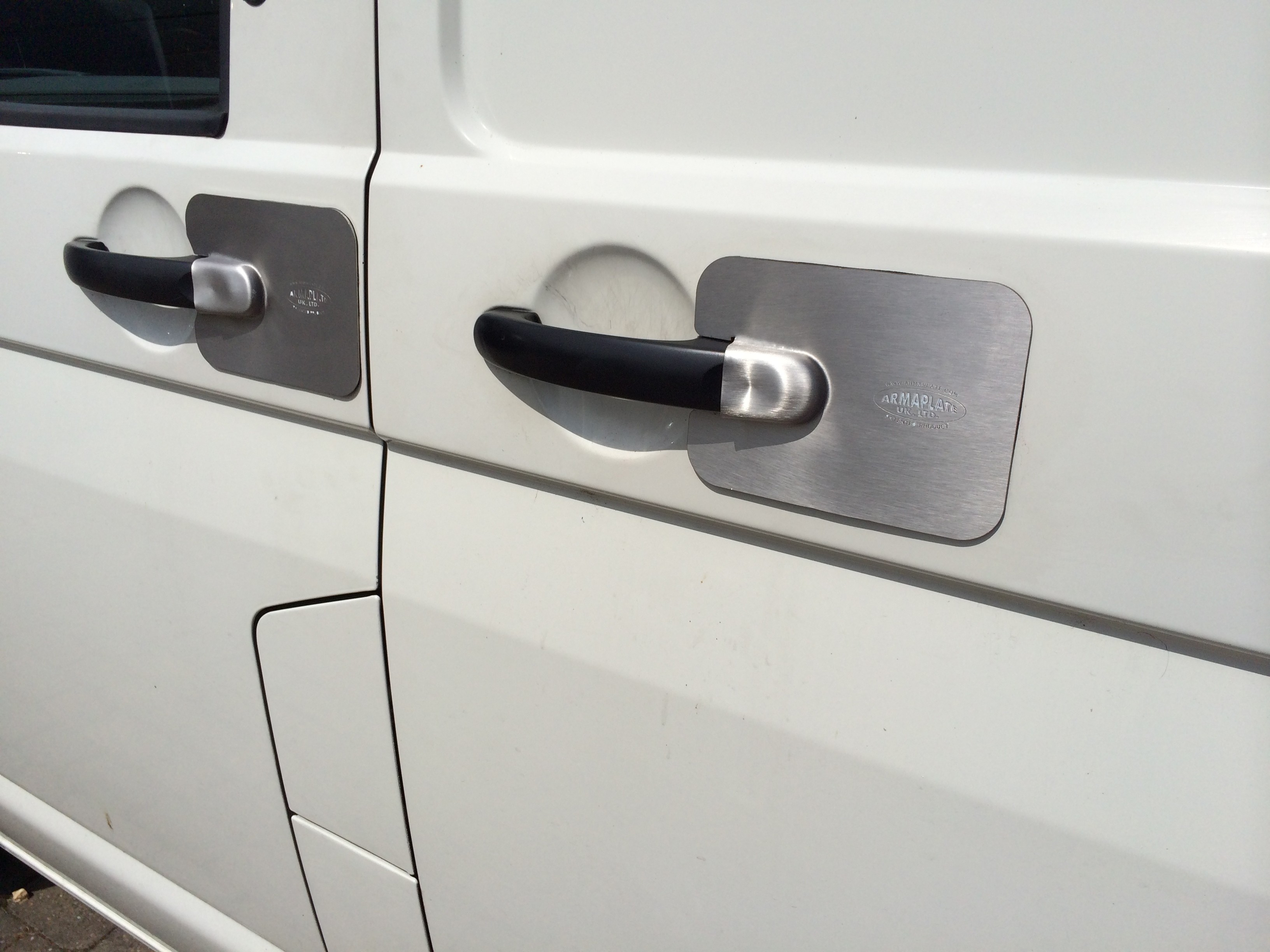 Armaplate Doorlock Protection TGS Group