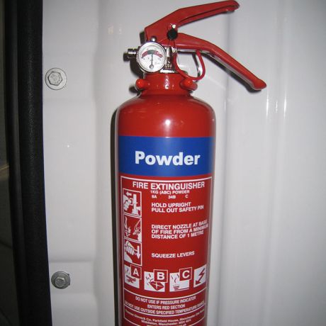 Fire Extinguishers 1